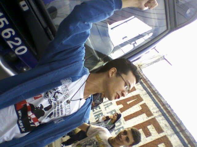 Sempre fiz questão de estar engajado nos movimentos estudantis, defendendo a representatividade, a militância, a democratização, pois, é a maneira que faz os jovens aprenderem ética e cidadania na prática.